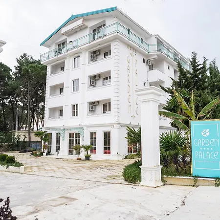 Garden Palace 리조트 *