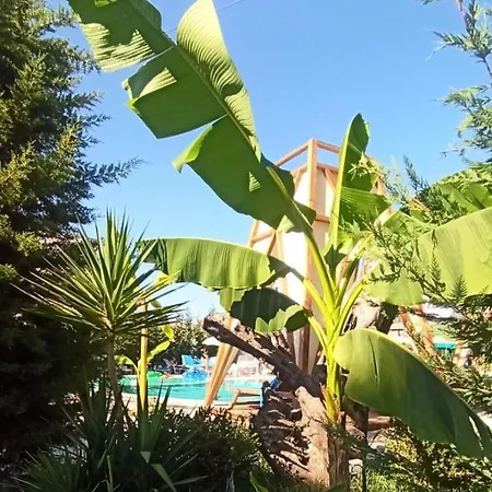 Garden Palace * Golem (Tirana)