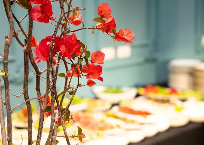 Garden Palace 리조트 골렘