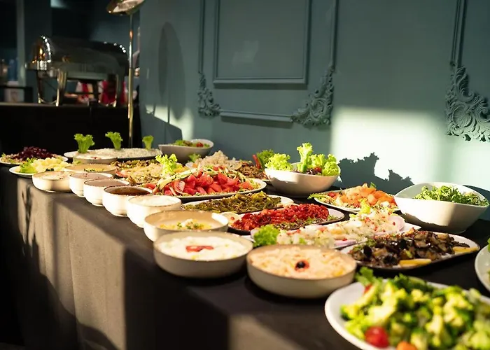 Resort Garden Palace