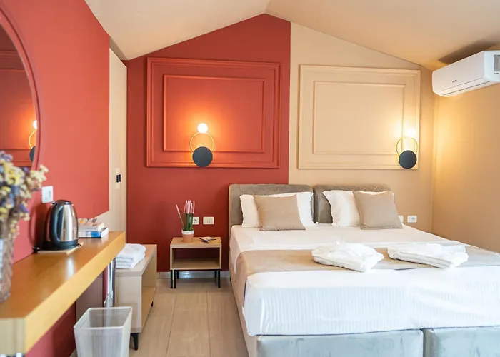 Resort Garden Palace