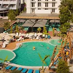 Garden Palace Θέρετρο Golem (Tirana)