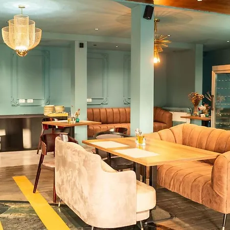 Garden Palace Курортный комплекс *