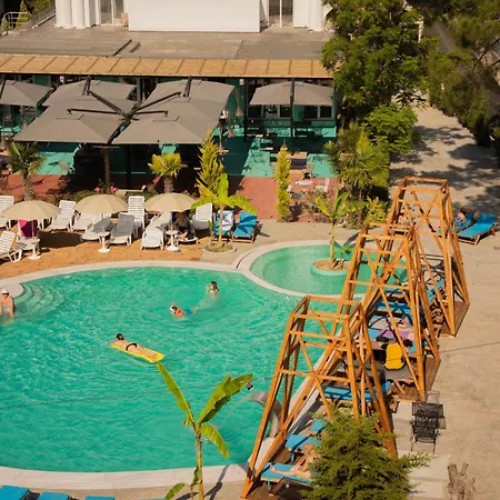 Garden Palace Курортный комплекс