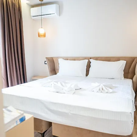 Курортный комплекс Garden Palace