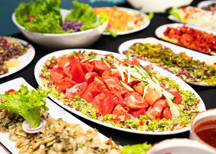 Garden Palace Resort Golem (Tirana)