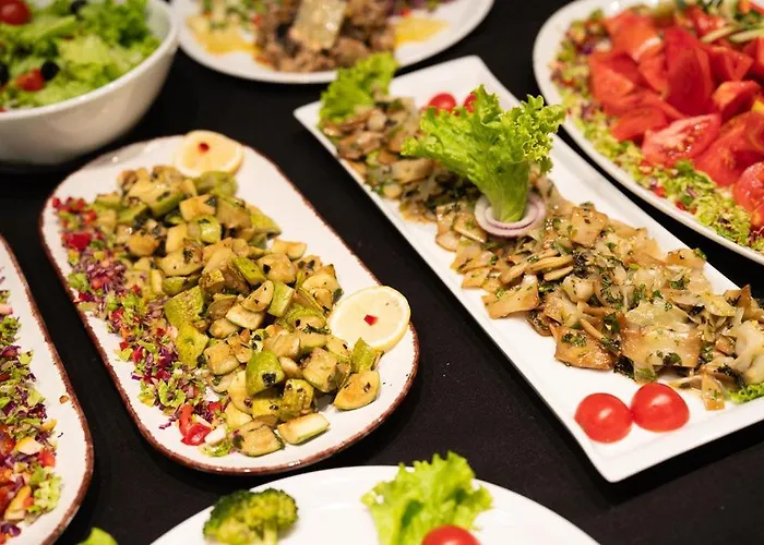 Garden Palace Resort Golem (Tirana)