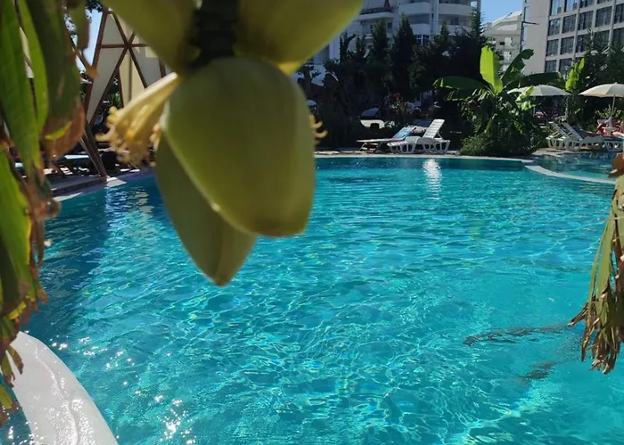 Garden Palace Θέρετρο *