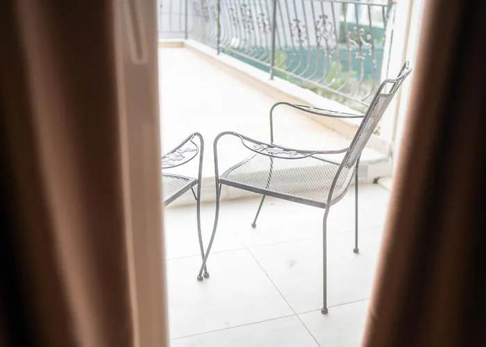 Resort Garden Palace Golem (Tirana)